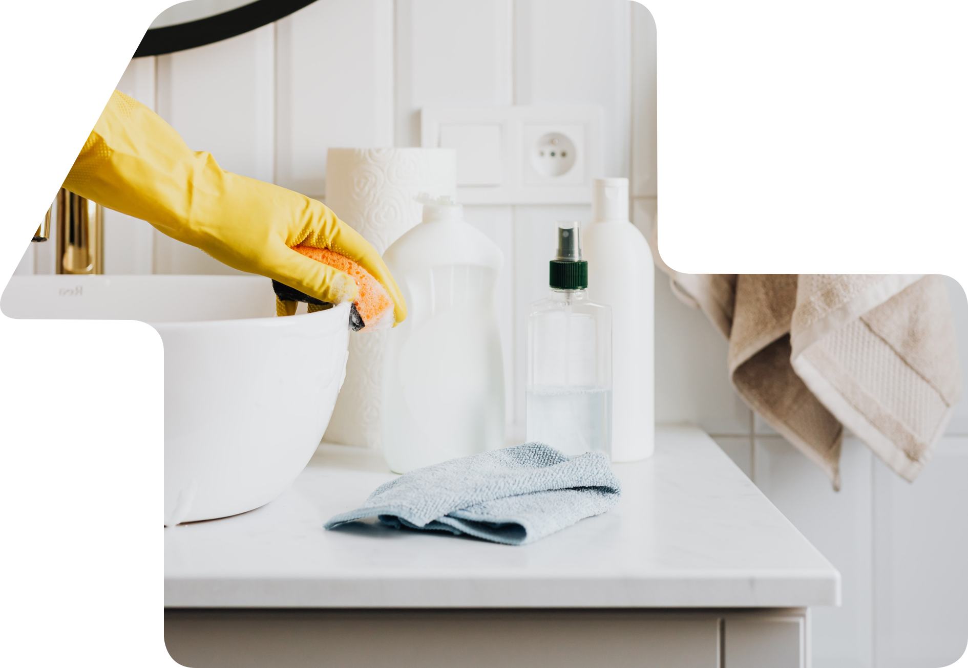 5-star Clean Ratings from Professional Housekeepers